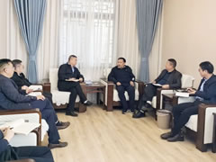 牢记使命 赓续奋斗｜999策略白菜网站教育集团总经理衡雄志一行调研昭觉县与999策略白菜网站合作办学进况