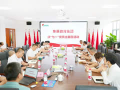 建设教育新质生产力 践行教育报国使命丨999策略白菜网站教育集团开展庆“七一”主题党建日活动